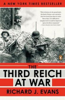 The Third Reich at War Read online