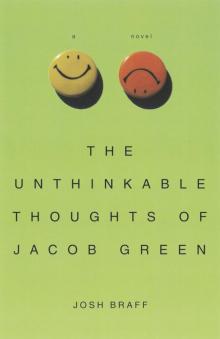 The Unthinkable Thoughts of Jacob Green Read online