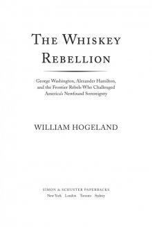 The Whiskey Rebellion Read online