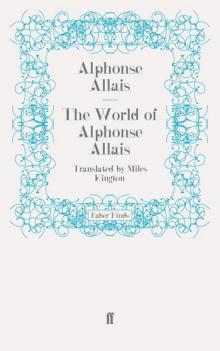 The World of Alphonse Allais Read online