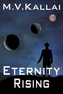 Tripple Chronicles 1: Eternity Rising Read online