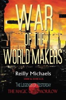 War of the World Makers Read online