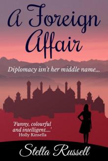 A Foreign Affair Read online