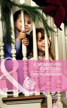 A Mummy for Christmas Read online