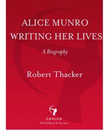 Alice Munro Read online