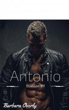 ANTONIO: Diablos MC Read online