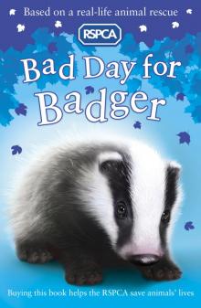 Bad Day for Badger Read online