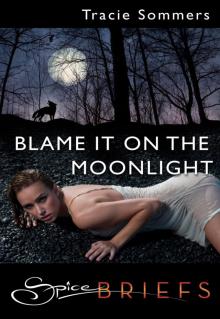 Blame It On the Moonlight Read online