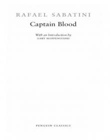 Captain Blood Read online