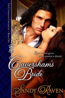 Caversham's Bride (The Caversham Chronicles - Book One) Read online