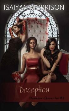 Deception (Deamhan Chronicles Book 3) Read online