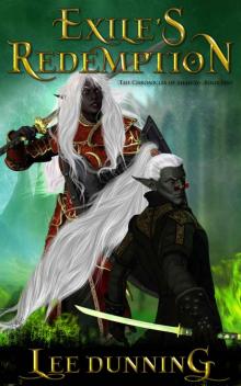 Exile's Redemption: Book One of the Chronicles of Shadow Read online