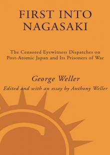 First Into Nagasaki Read online