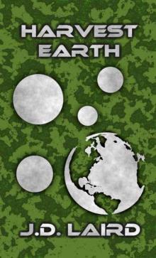 Harvest Earth Read online