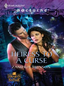 Heiress to a Curse Read online