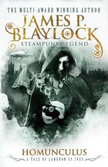 Read James P. Blaylock Books, Reading Order | Free Online Novels