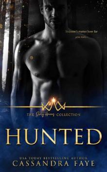 Hunted (The Dirty Heroes Collection Book 13) Read online