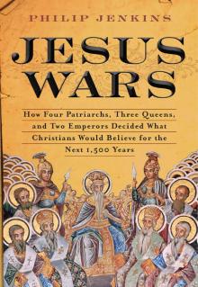 Jesus Wars Read online