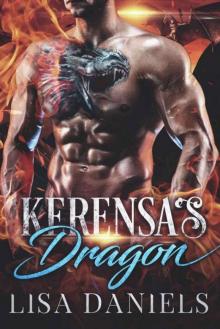 KERENSA'S DRAGON (Dragons of Telera Book 3) Read online