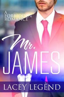 Mr. James: A Forbidden Romance Read online