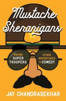 Mustache Shenanigans Read online