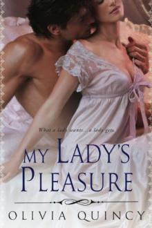 My Lady's Pleasure Read online