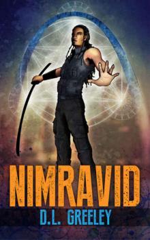 Nimravid (The MacFade Chronicles Book 1) Read online