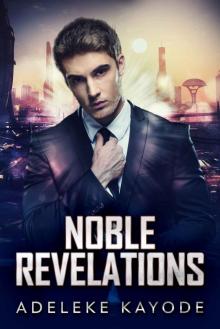 Noble Revelations Read online