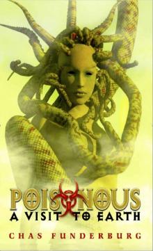 Poisonous: A Visit To Earth (DC Angels Book 2) Read online