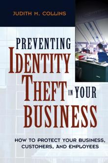 Preventing Identity Theft in Your Business Read online
