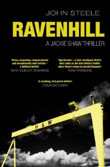 Ravenhill: Jackie Shaw Book 1 - the first in an electrifying new thriller series Read online
