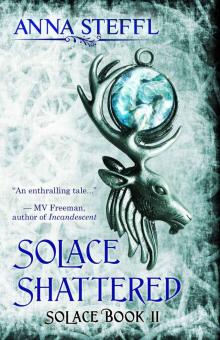 Solace Shattered Read online