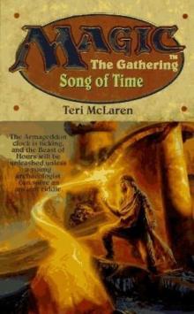 Song of Time (magic the gathering) Read online
