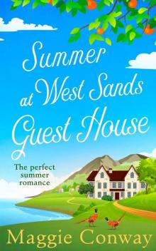 Summer at West Sands Guest House Read online