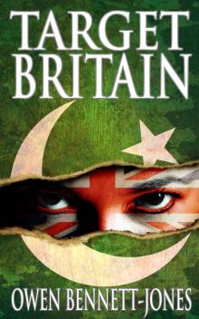 TARGET BRITAIN: a political thriller Read online