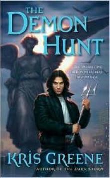 The Demon Hunt Read online