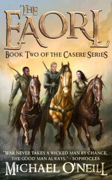 The Eaorl (The Casere Book 2) Read online