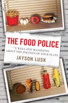 The Food Police Read online