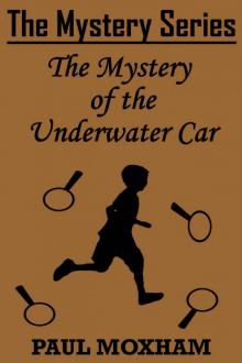 The Mystery of the Underwater Car Read online