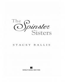 The Spinster Sisters Read online