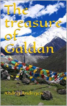 The treasure of Galdan Read online