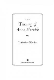 The Turning of Anne Merrick Read online