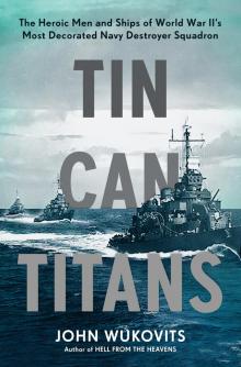 Tin Can Titans Read online