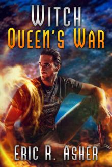 Witch Queen's War (Vesik Book 7) Read online