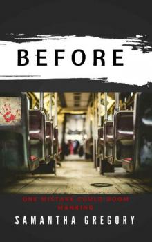 After Zombie Series (Book 2): Before Read online