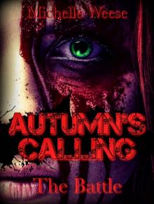 Autumn's Calling (Book 2): The Battle Read online