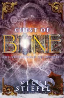 Chest of Bone (The Afterworld Chronicles Book 1) Read online
