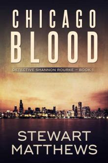 Chicago Blood: Detective Shannon Rourke Book 1 Read online