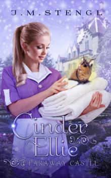 Cinder Ellie Read online
