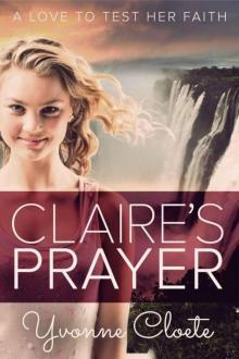 Claire's Prayer Read online